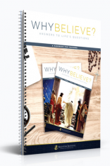 Why Believe? Teacher's Handbook
